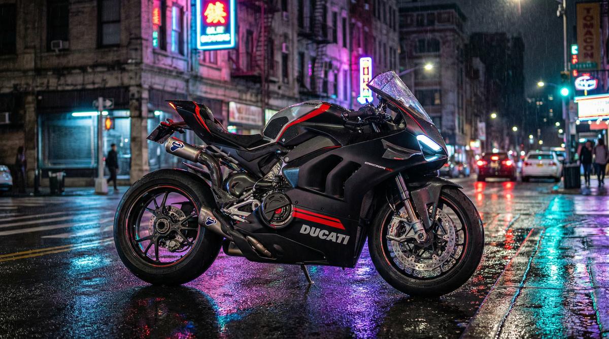 困困兔摩托车视频