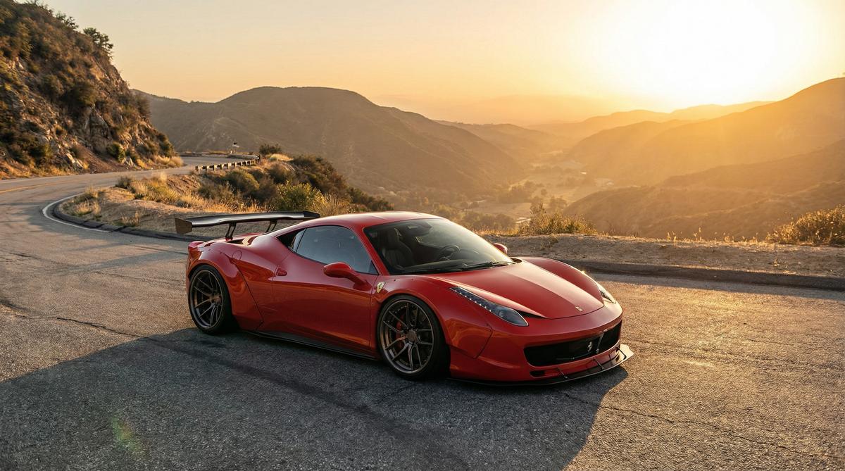 困困兔跑车改装测评视频